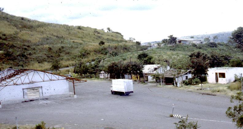 #21a11 Honduran checkpoint