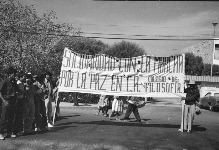 College of Philosophy banner