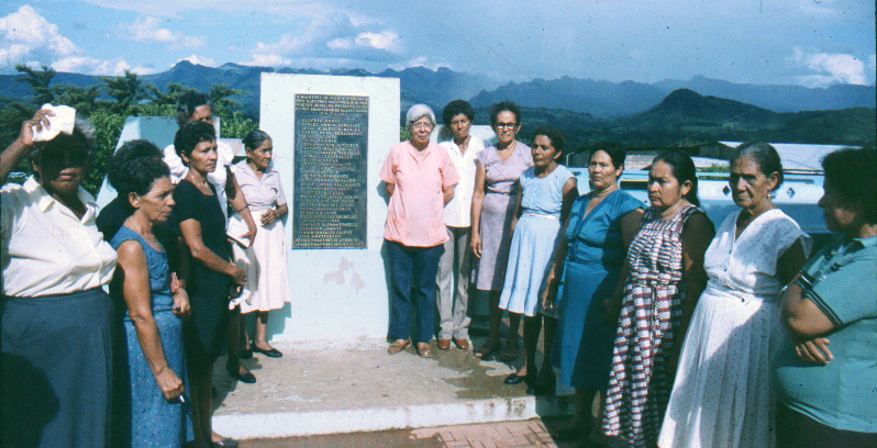 Mothers of the Heroes and Martyrs